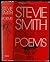 Rare THE COLLECTED POEMS OF STEVIE SMITH Smith, StevieOxford University Press 1st edit/1st print 1976 [Hardcover] Smith, Stevie [Hardcover] Smith, Stevie