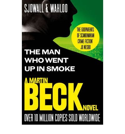 (The Man Who Went Up in Smoke) By Maj Sjowall