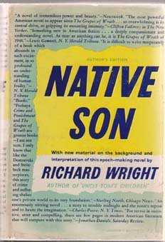 Native's Son