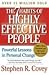 The 7 Habits of Highly Effective People by Free Press