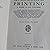 The Art And Practice of Printing, Typesetting Imposition Disp... by Stuart Sayers