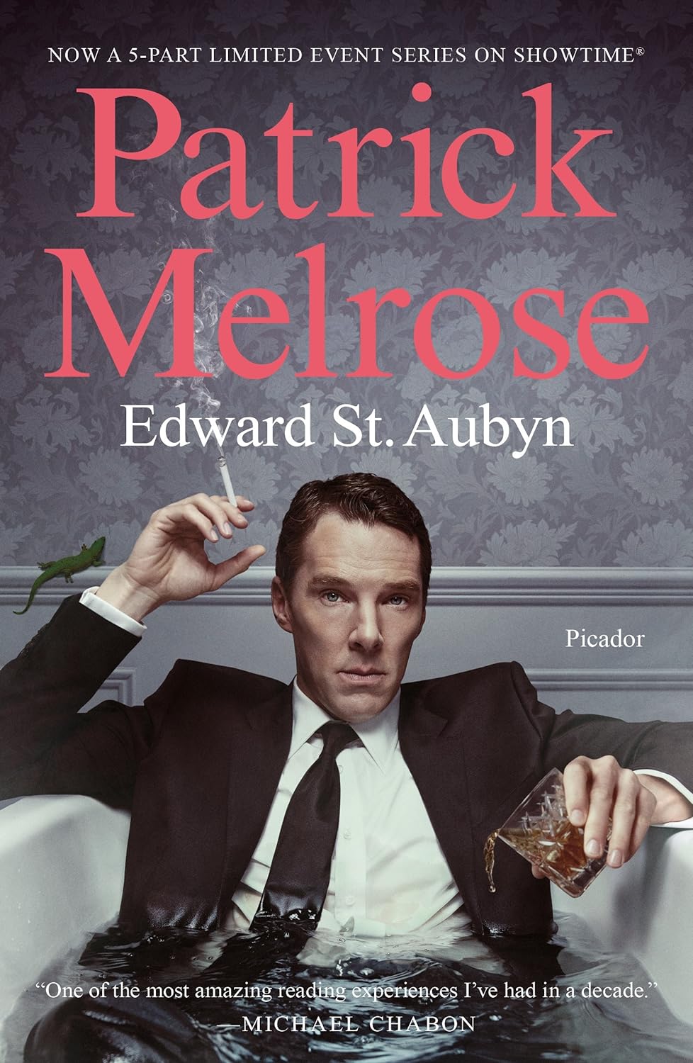 Patrick Melrose (Patrick Melrose, #1-#5)
