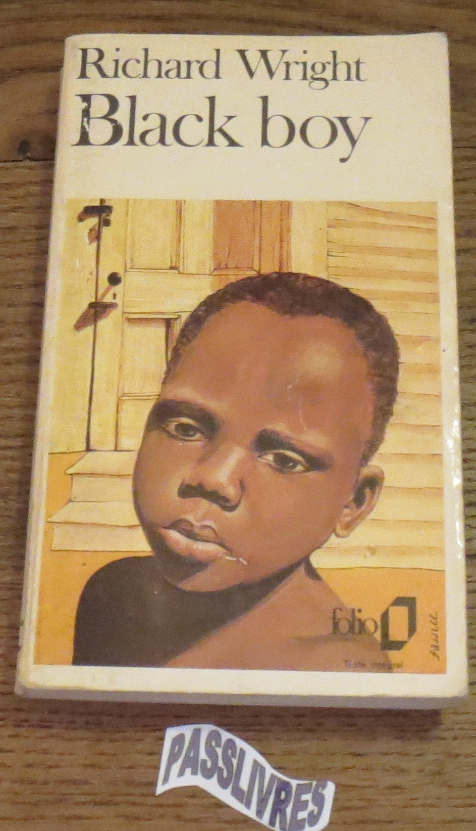 Black Boy
