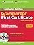 Cambridge Grammar for First Certificate with Answers and Audio CD (Cambridge Grammar for First Certificate, Ielts, Pet) by Hashemi, Louise, Thomas, Barbara 2 edition (2008)