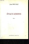 Evacuations: Récit (French Edition) Evacuations: Récit (French Edition)