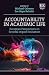 Accountability in Academic Life by Michael Ochsner