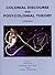 Colonial Discourse Post-Colonial Theory: A Reader by Patrick Williams, Laura Chrisman (1993) Paperback