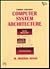 Computer System Architecuture
