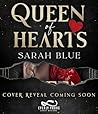 Queen of Hearts by Sarah   Blue