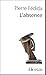 Absence Fedida (Folio Essais) by Pierre Fedida (2005-05-01)