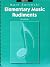 Elementary Music Rudiments, 2nd Edition: Basic by MARK SARNECKI (1900-11-09)
