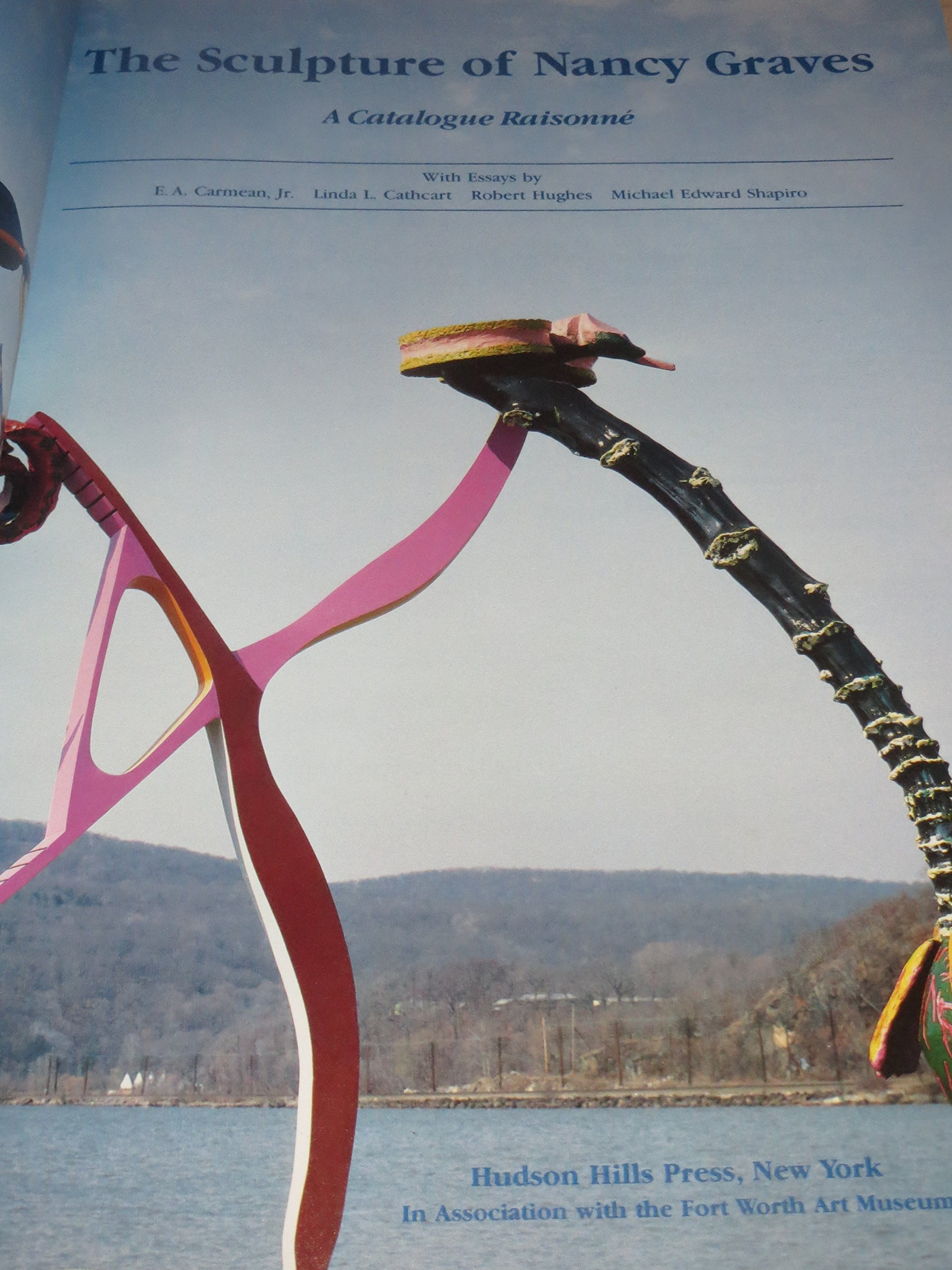 The Sculpture of Nancy Graves (Hardcover)