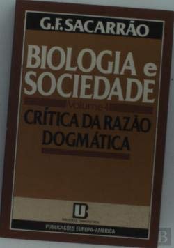 Biologia e Sociedade I (Portuguese Edition)