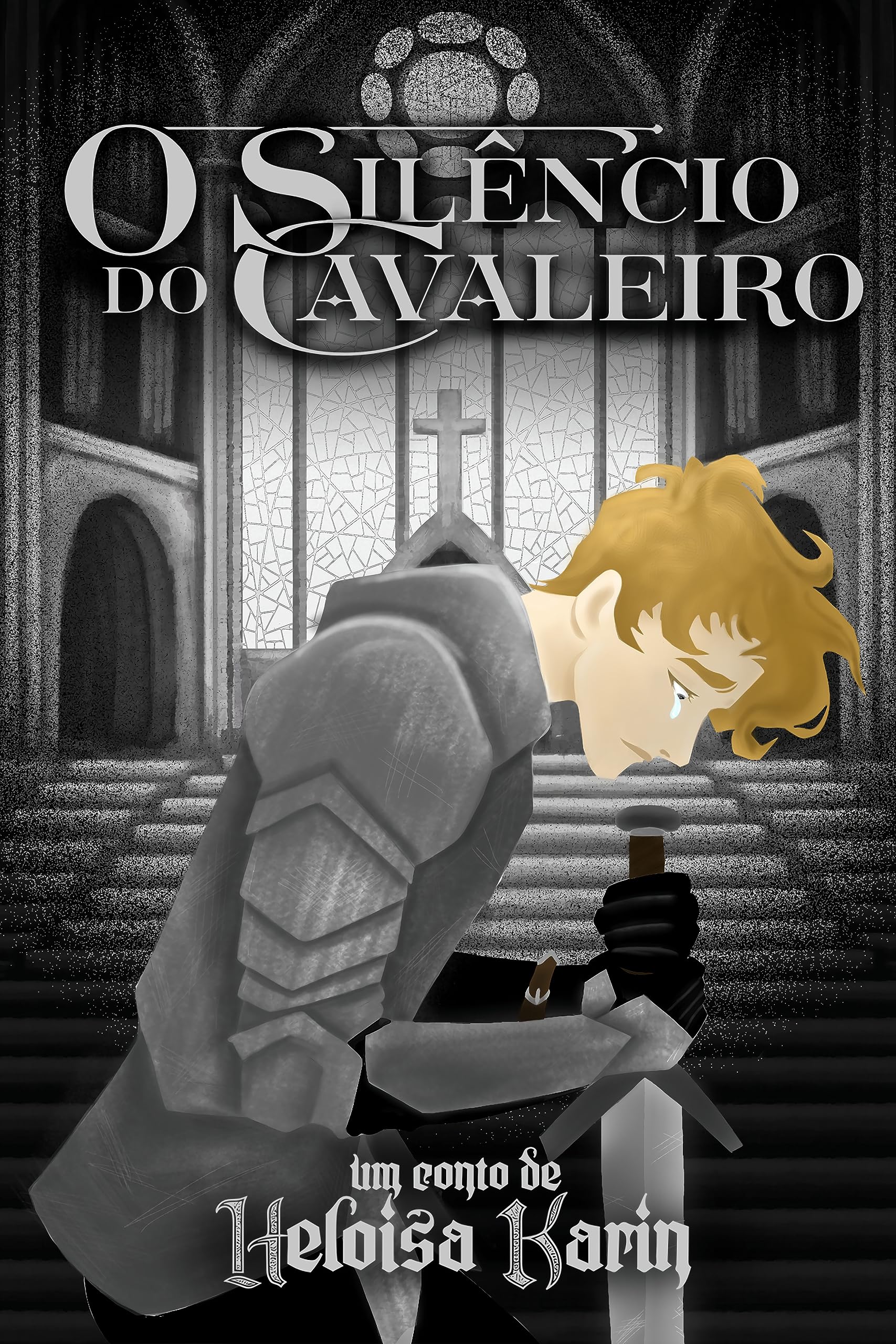 O Silêncio do Cavaleiro (Portuguese Edition)