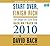 Start Over, Finish Rich: 10 Steps to Get You Back on Track in 2010 by David Bach (Narrator) David Bach (Author (2000-01-01) Audio CD