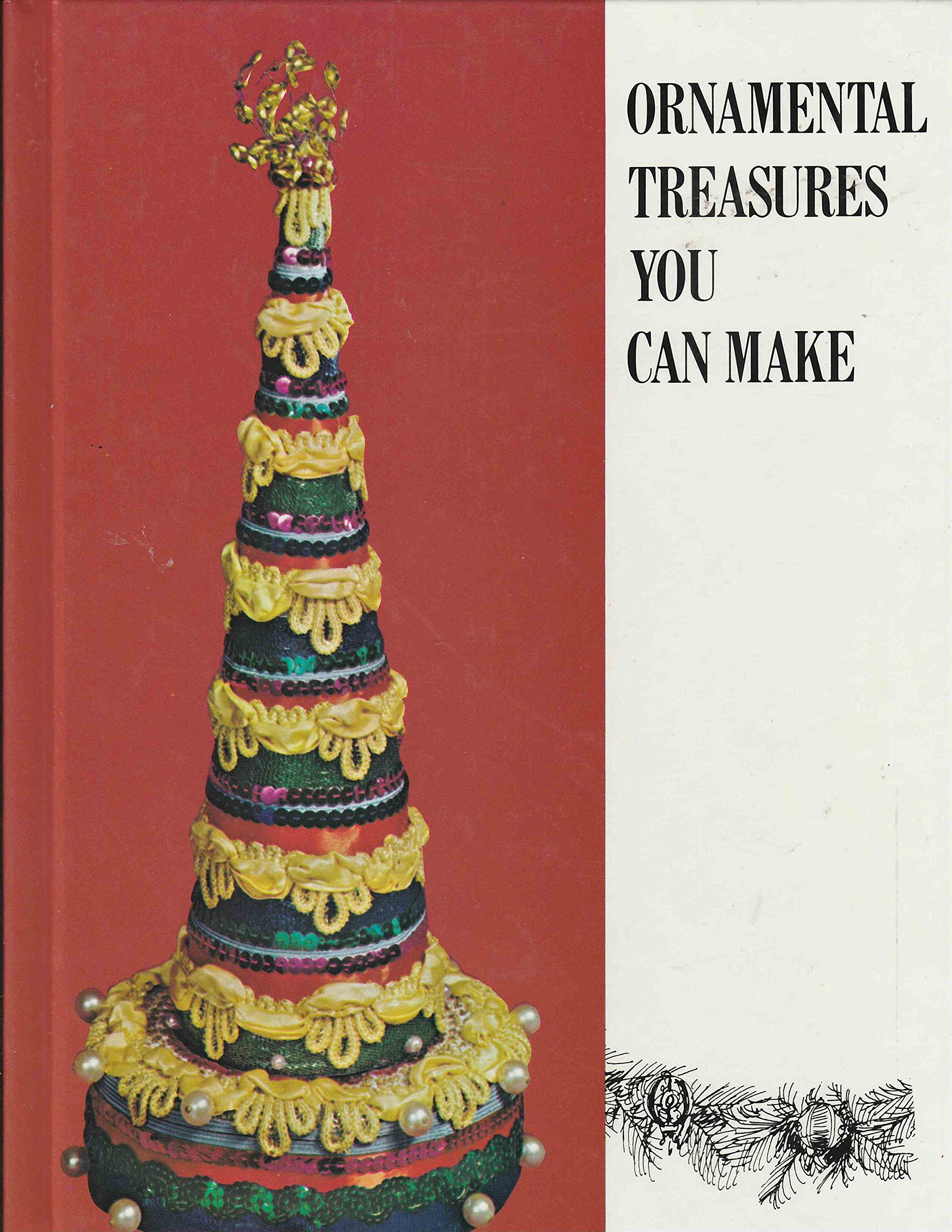 How to make Christmas ornaments, (Hardcover)