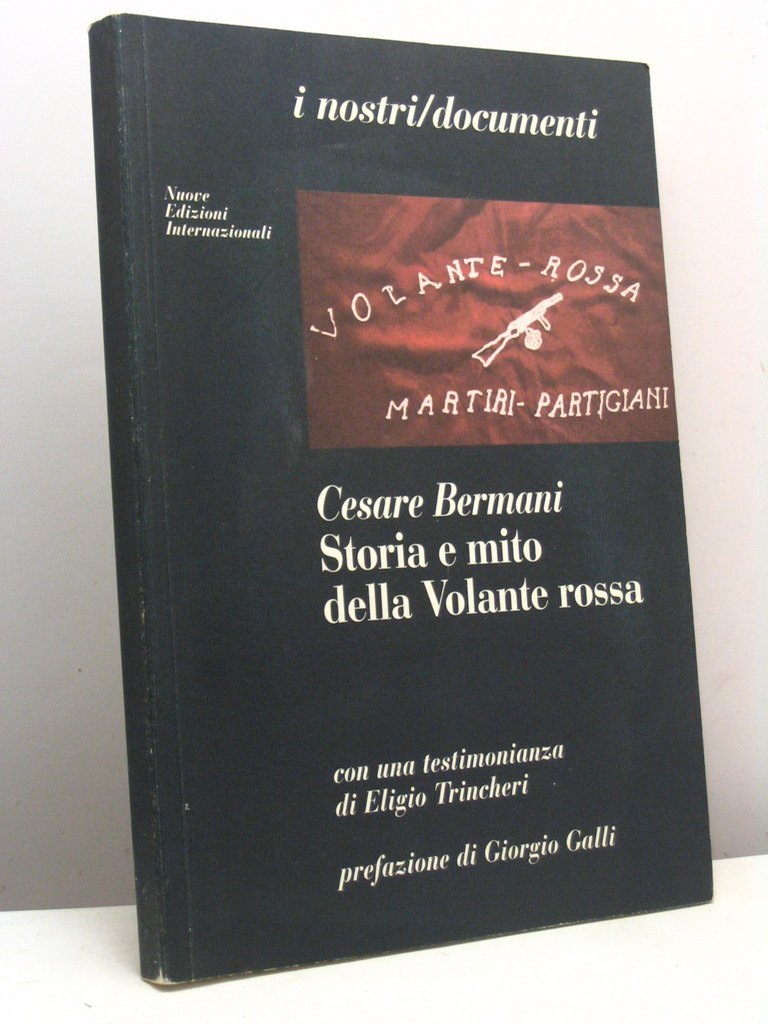 Storia e mito della Volante rossa (Paperback)