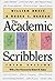 The Academic Scribblers (Princeton Legacy Library) by William Breit (1998-09-14)