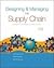 By David Simchi-Levi Designing & Managing the Supply Chain: Concepts, Strategies & Case Studies (Book & CD-Rom) (2e)