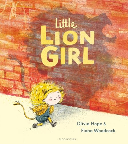 Little Lion Girl (Kindle Edition)