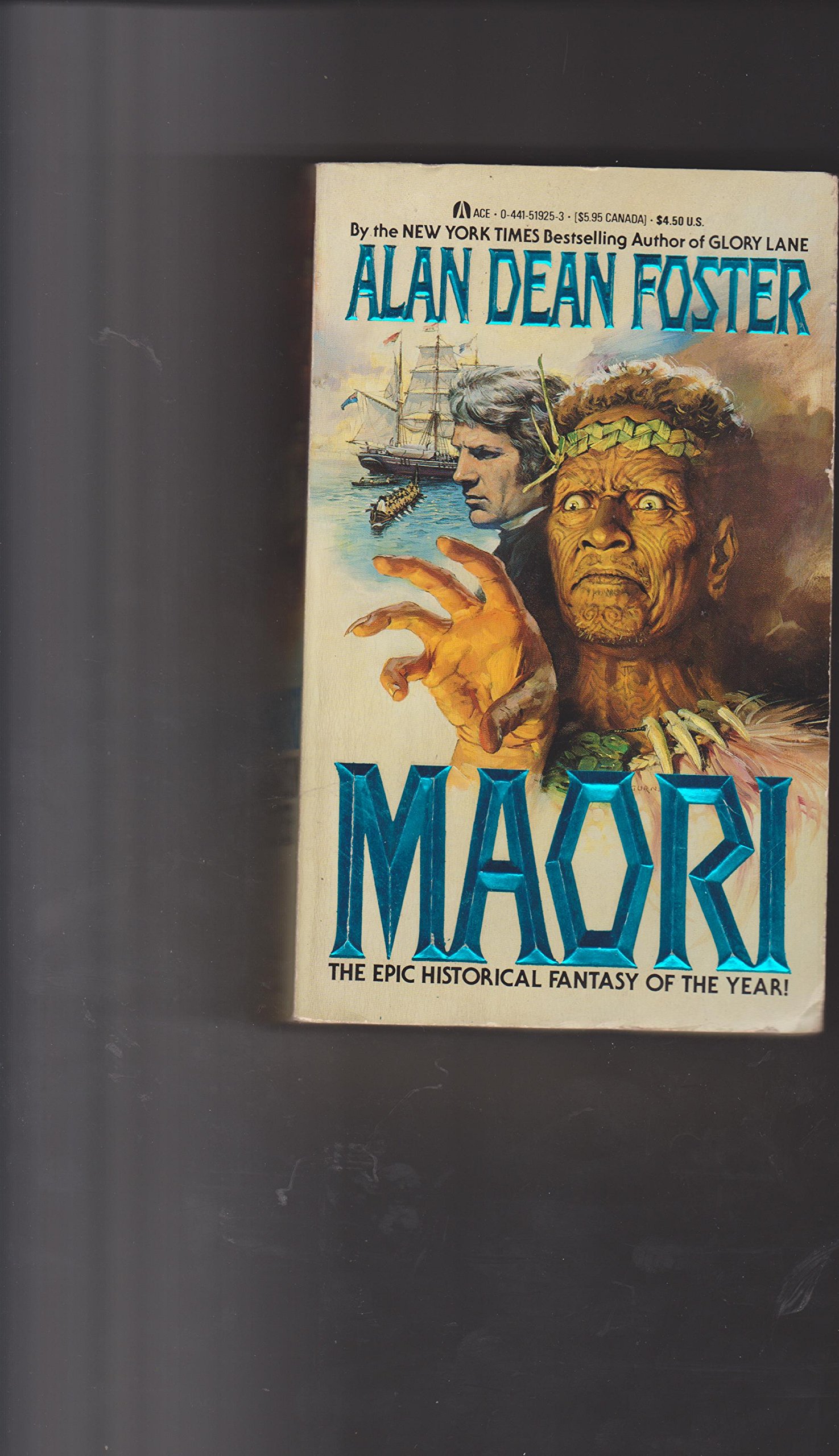 Maori FIRST EDITIOIN