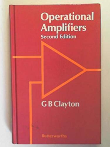 Operational Amplifiers (Hardcover)