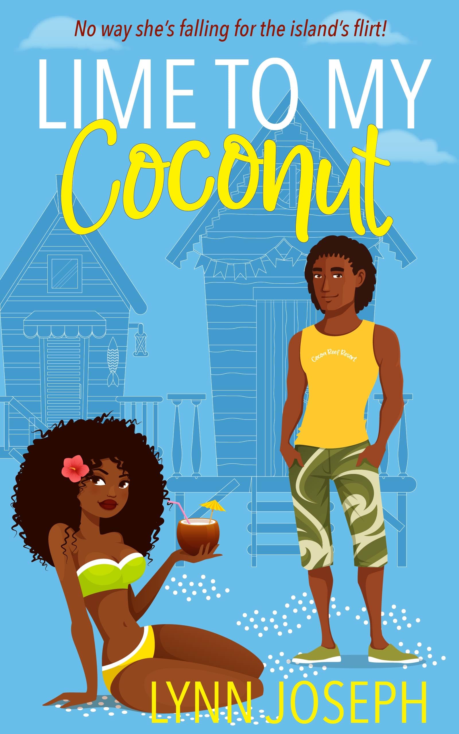 Lime to My Coconut (Cocoa Reef Resort #1)