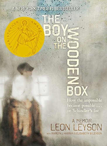The Boy on the Wooden Box: How the Impossible Became Possible . . . on Schindler's List by Leyson, Leon (2013) Hardcover