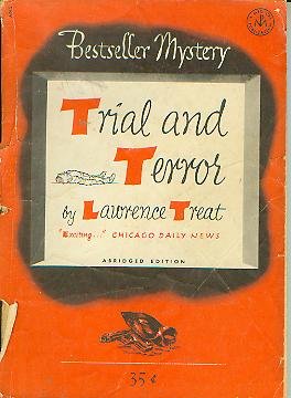 Trial and terror (A Morrow mystery)