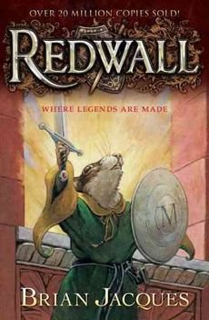 [Redwall] (By: Brian Jacques) [published: September, 2002]