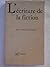 L'écriture de la fiction by Jean decottignies jean