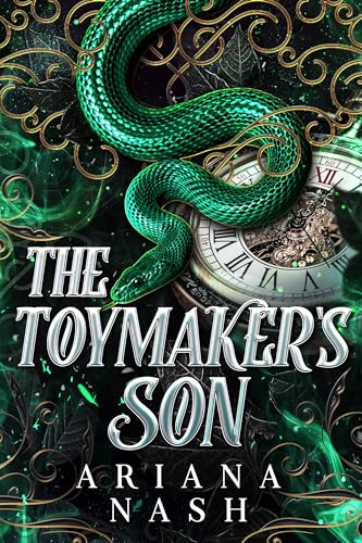 The Toymaker's Son (Kindle Edition)