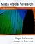 Mass Media Research: Introduction 9TH EDITION