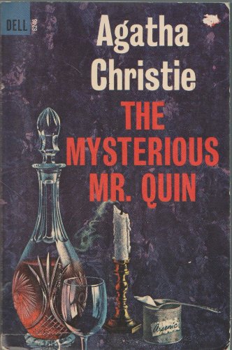 The Mysterious Mr. Quin