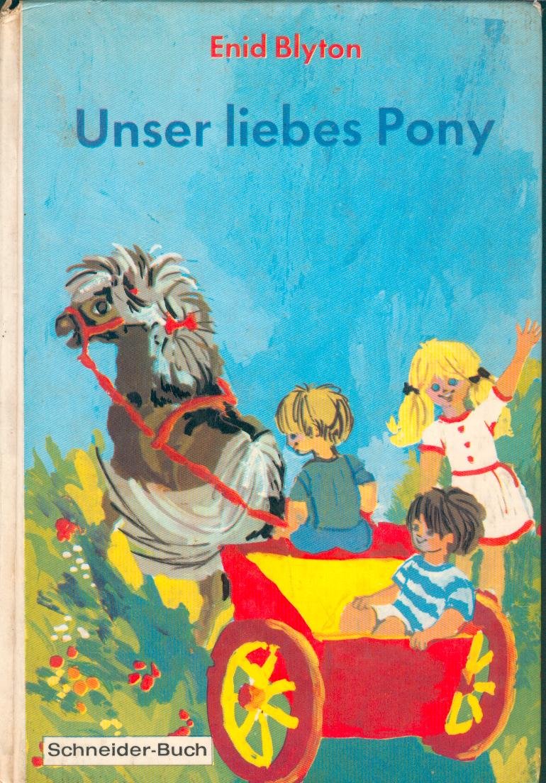 Unser liebes Pony (Hardcover)