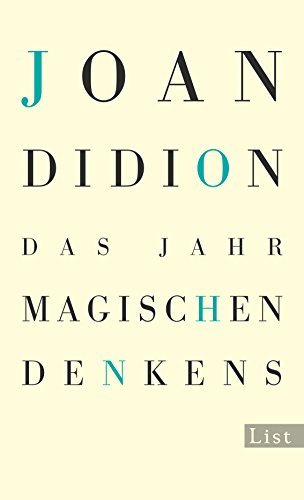 Das Jahr magischen Denkens