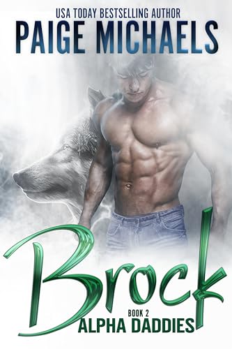 Brock (Alpha Daddies #2)