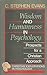 Wisdom and Humanness in Psychology: Prospects for a Christian Approach (Christian Explorations in Psychology)