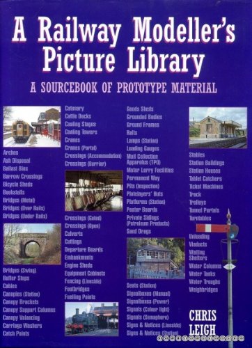 A Railway Modellers' Source Book (Hardcover)