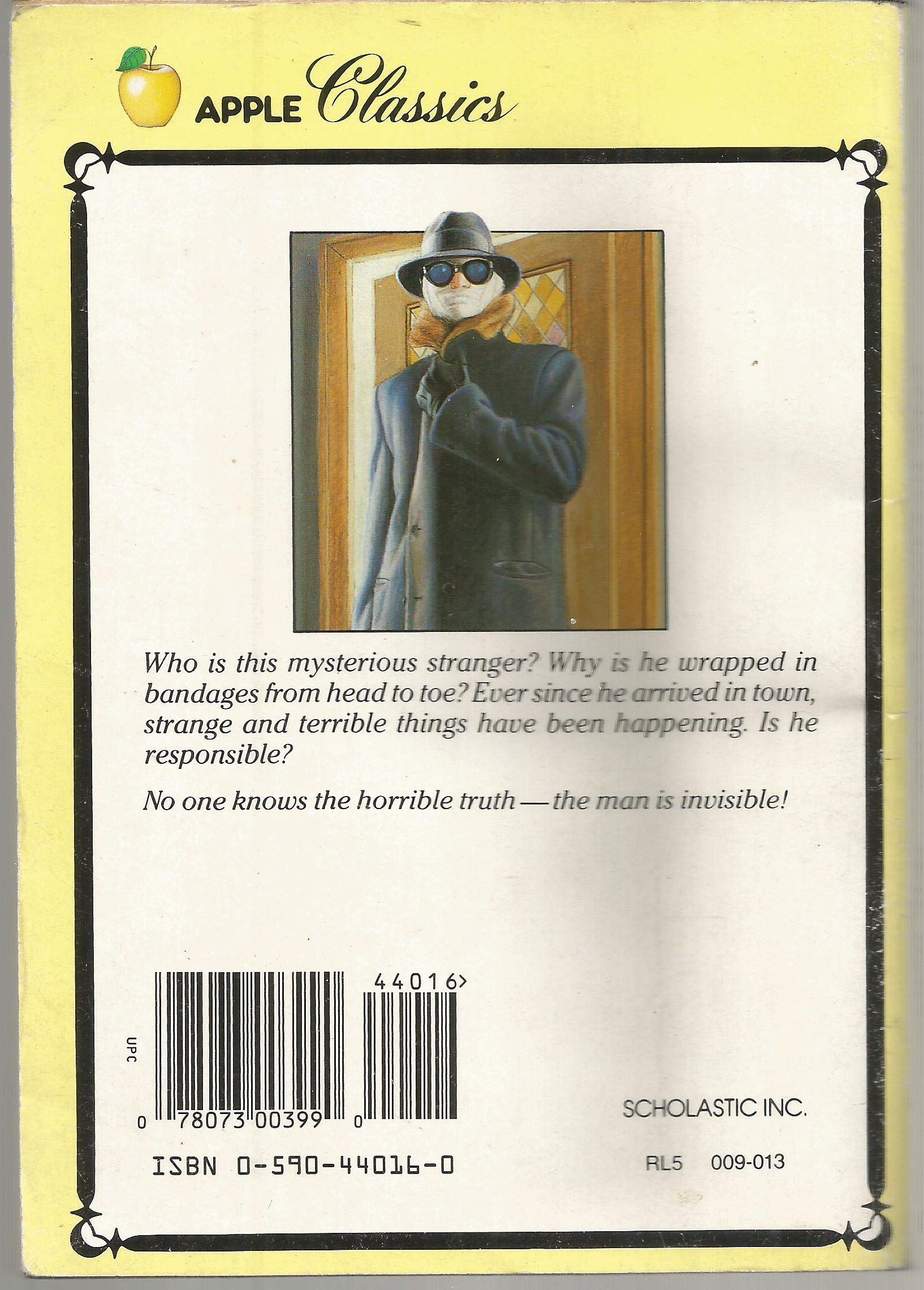 The Invisible Man