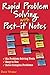 Rapid Problem Solving with Post-It Notes by David Straker (1997-07-22)