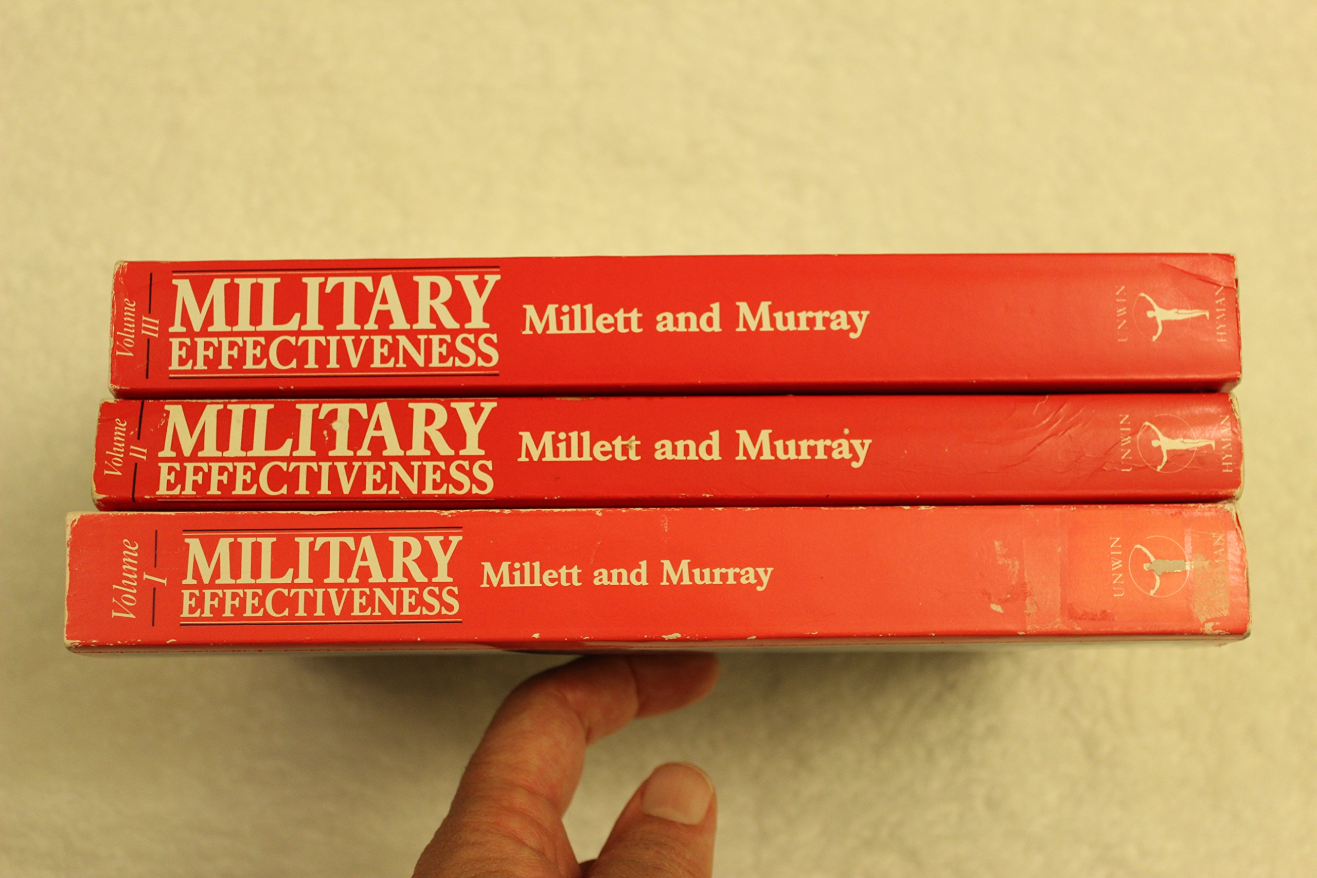 Military Effectiveness, Volume 3: The Second World War (Paperback)