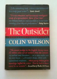 THE OUTSIDER