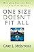 One Size Doesn't Fit All: Bringing Out the Best in Any Size Church by Gary L. McIntosh(2005-03-01)