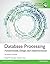 Database Processing: Fundamentals, Design, and Implementation by David Auer David M. Kroenke