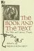 The Book and the Text: Bible and Literary Theory