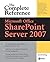 Microsoft? Office SharePoint? Server 2007: The Complete Reference by David Sterling (2007-10-16)