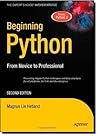 Beginning Python 2nd (second) edition Text Only