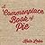 A Commonplace Book of Pie by Lebo, Kate (October 29, 2013) Hardcover