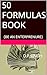 50 FORMULAS BOOK: MONEY MAKING IDEAS (Hindi Edition)